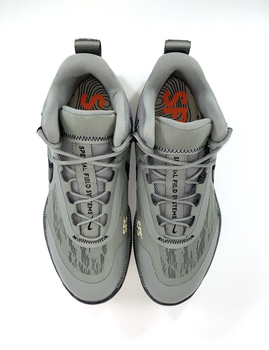 Size 9.5 - Nike React SFB Carbon Dark Stucco for sale online
