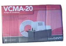 Franklin Electric Little Giant 115-Volt Condensate Removal Pump VCMA-20