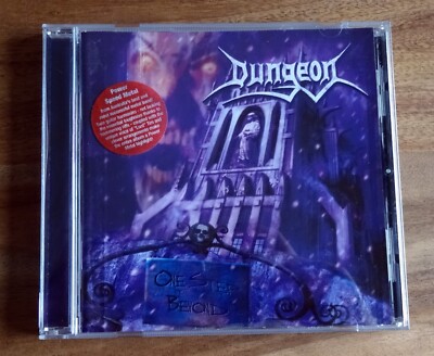 Dungeon   One Step Beyond Power Speed Metal from Australia LMP Limb Music