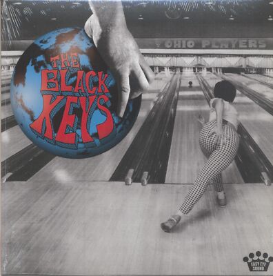 【新品未開封】【レコード】The Black Keys Ohio Players The Black Keys - Ohio Players - Amazon.com Music