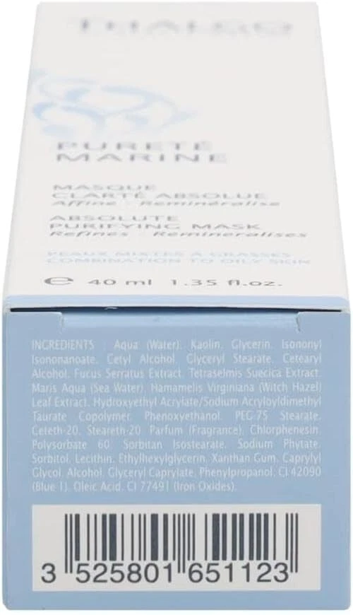Thalgo Purete Marine 40ml Absolute Purifying Mask  - Brand New UK - Image 4 of 4