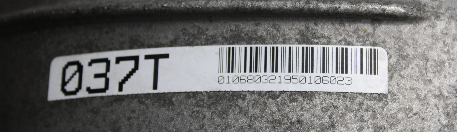 BENTLEY CONTINENTAL AWD AUTOMATIC TRANSMISSION GEAR BOX OEM 2006 - 2010 💎 -72K-