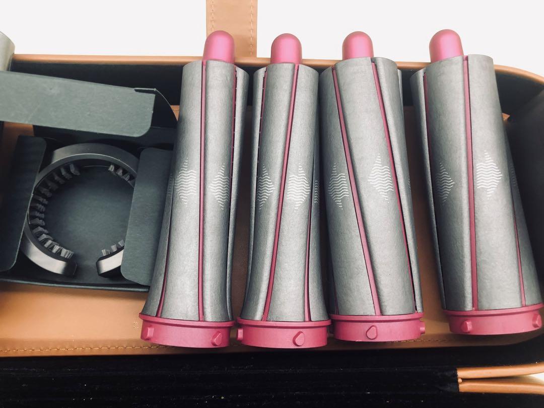 Dyson Airwrap Complete Hair Styler HS01 Curling Iron Used From