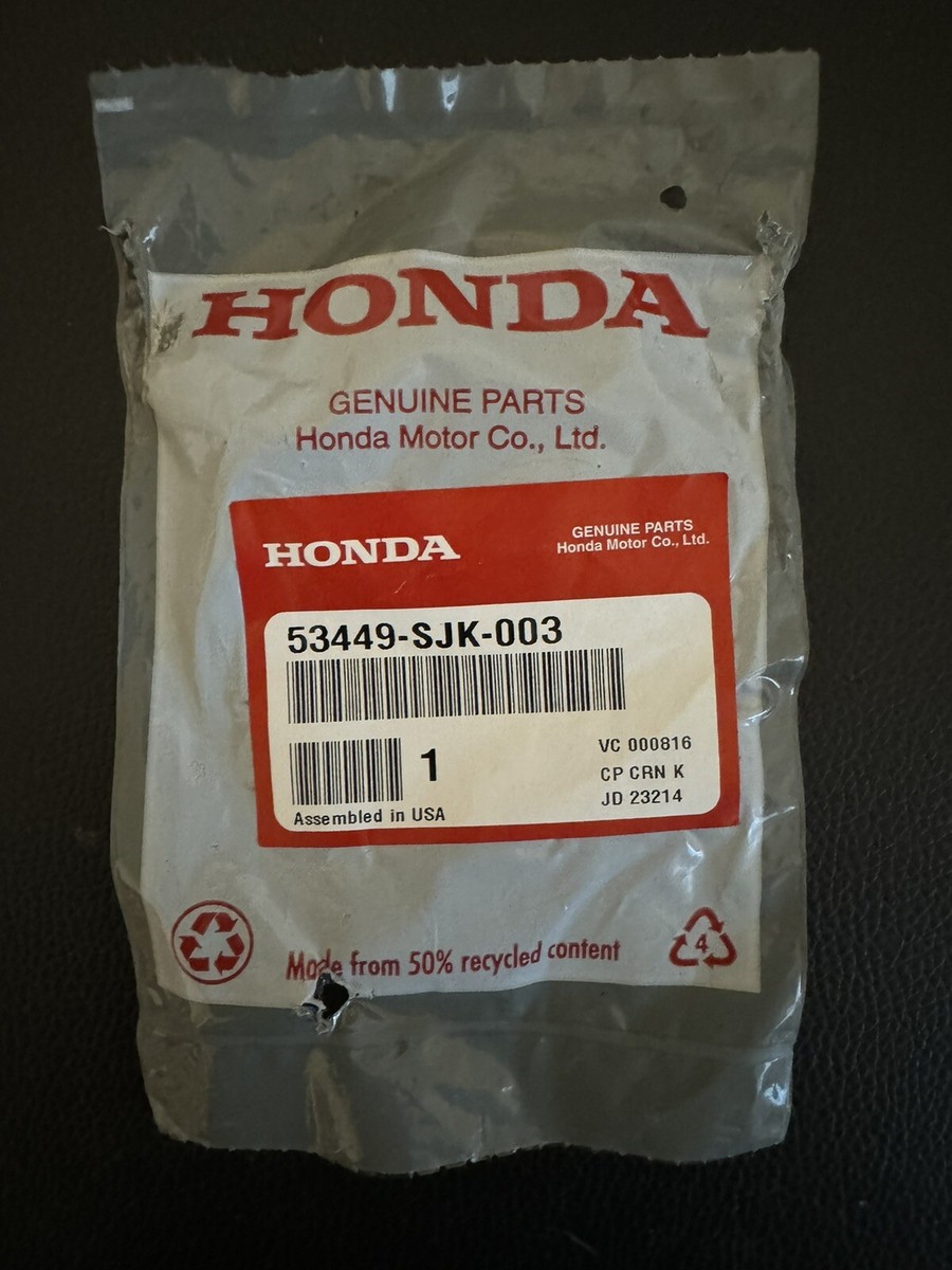 hana　0603 53449-S3V-A01 - Genuine Honda Band, Bellows