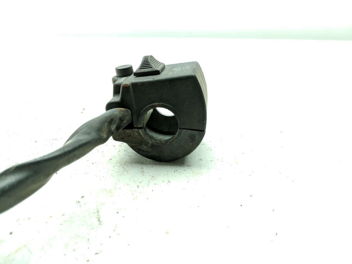 80-83 Suzuki GS1100 GS1100E Left Control Headlight Switch