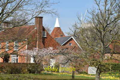 Foto 6x4 Ringle Oast Linkhill um 2021