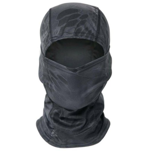 Tactical Military Camo Bandana Balaclava HelmetsHat Hunting Face Masks HeadwearГ - Picture 16 of 21