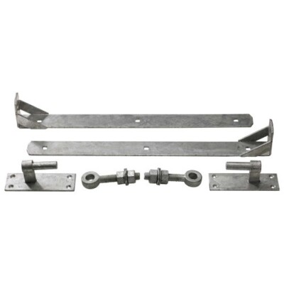 Verstellbare Bänder & Haken auf Platten - Gewährleistung von Qualität und Haltbarkeit - Vorverpackt