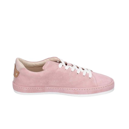 Chaussures femmes MOMA 37 EU baskets rose daim BC840-37 - Photo 3 sur 5