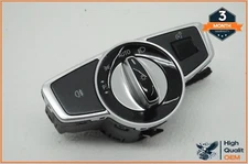 2017-2019 MERCEDES E300 W213 HEADLIGHT CONTROL BUTTON KNOB SWITCH OEM