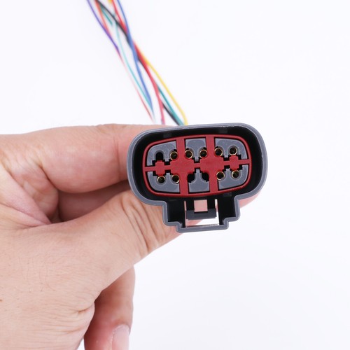 Heavy Duty Transmission Solenoid Wire Harness Repair For Ford E4OD 4R100 1995-On - Bild 3 von 22