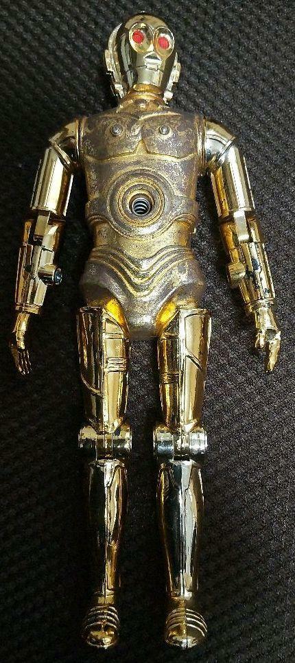 1978 タカラ　ダイカスト　シー・スリー・ピオ　C-3PO フィギュア 1978 タカラ ダイカスト シー・スリー・ピオ C-3PO フィギュア