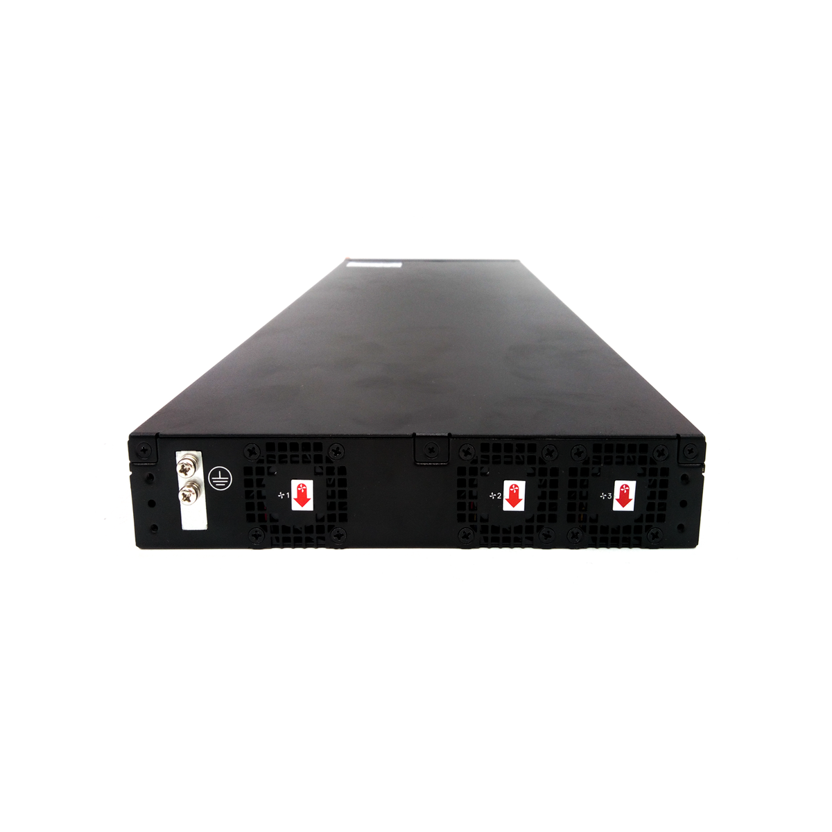 Switch Dell PowerSwitch S4112F-ON - 12x SFP+ 10G, 3x QSFP28 100G - Géré - Occasion