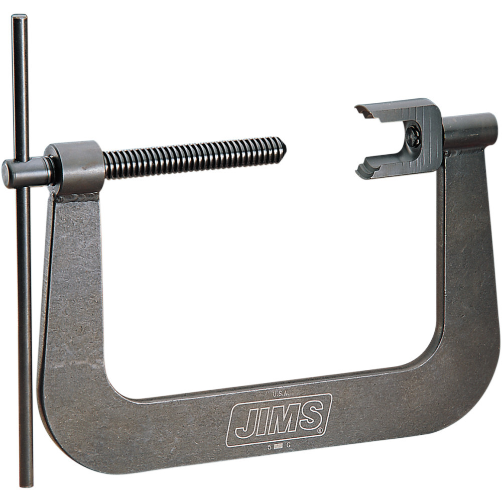 Jims Valve Spring Compressor Tool Harley-Davidson | 96600-36B | eBay