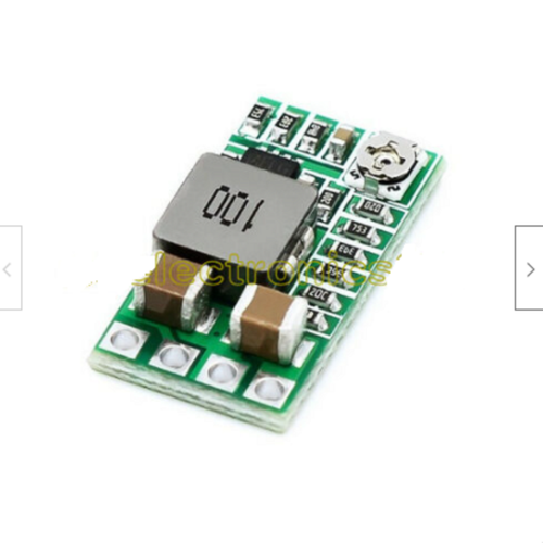 Mini DC-DC 12-24V To 5V 3A Step Down Power Supply Module Voltage Buck Converter - Picture 7 of 9