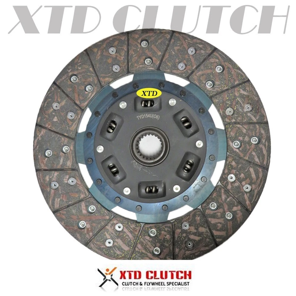 KIT EMBRAGUE Y VOLANTE ETAPA 2 PARA TACOMA FJ CRUISER TUNDRA 2005-2015 4,0 L TRD Foto 3 de 4