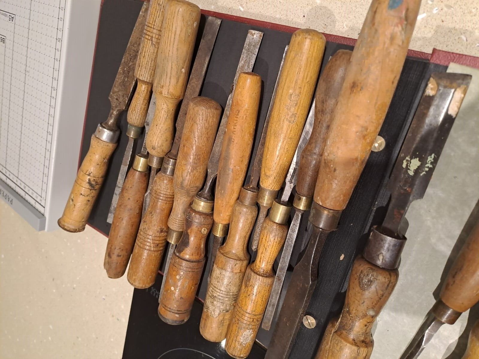 Antique carpentry chisels eBay