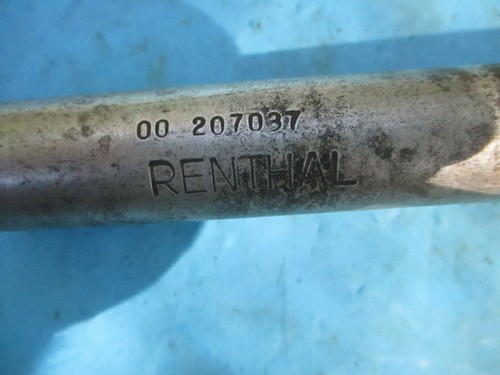 1998 KTM125SX Renthal Handlebars #00207037 - Picture 2 of 8