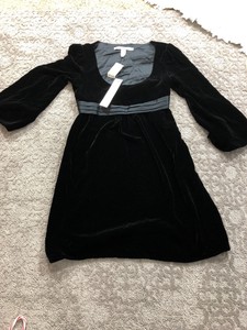 dvf velvet dress