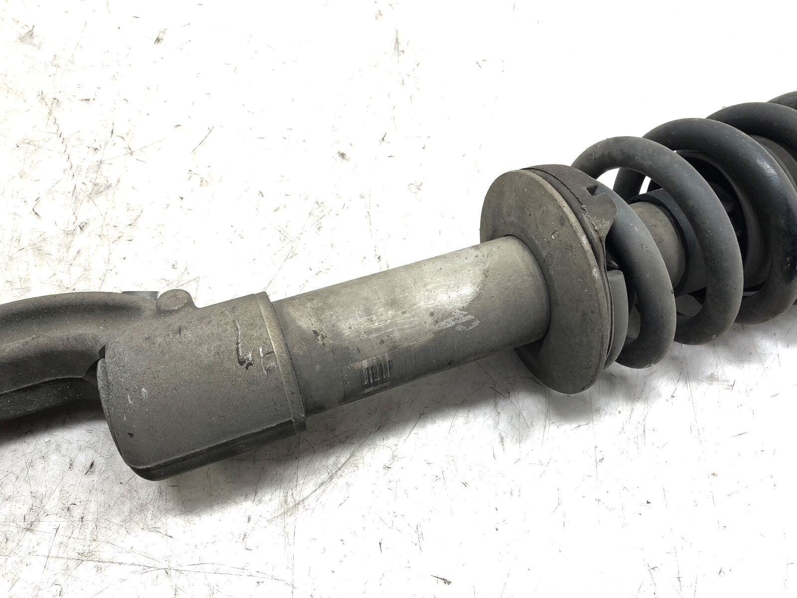 2014-2020 MASERATI QUATTROPORTE AWD LEFT DRIVER FRONT SHOCK STRUT ABSORBER OEM.
