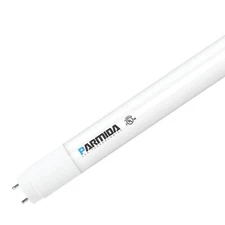 4-20 x PARMIDA 4FT LED T8 Tube Light 24W 3000LM FROSTED Ballast Bypass