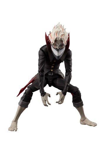 S.H.Figuarts Dandadan Okarun (Transformed ver.) Action Figure Japan anime new - Picture 15 of 15