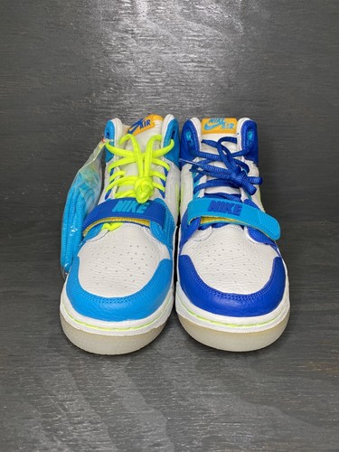 Nike Air Jordan Legacy 312 "Just Fly" talla 7Y u 8,5 para mujer CI4446-400 - Imagen 3 de 5