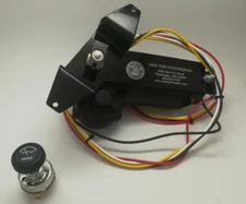 NEW PORT ENGINEERING 12 VOLT WINDSHIELD WIPER MOTOR 1958 PONTIAC CAR NE5800PT