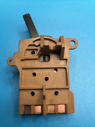HVAC Blower Control Switch Standard HS-205 MADE IN USA - Picture 4 of 8