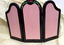 Muffy Vanderbear Dressing Screen from the Boudoir Collection NEW