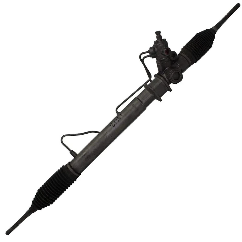 Complete Rack and Pinion Outer Tierod for 1999-2002 Suzuki Vitara Chevy Tracker - Image 3 of 4