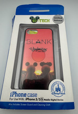 Disney iPhone 5/5S Case - Blank - A Vinylmation Love Story
