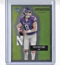 2025 Bowman Chrome U Preston Stone 1955 Bowman Insert 55AV-20