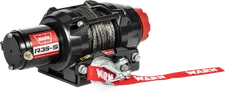 WARN R35-S Winch - Synthetic Rope - 50' 110030