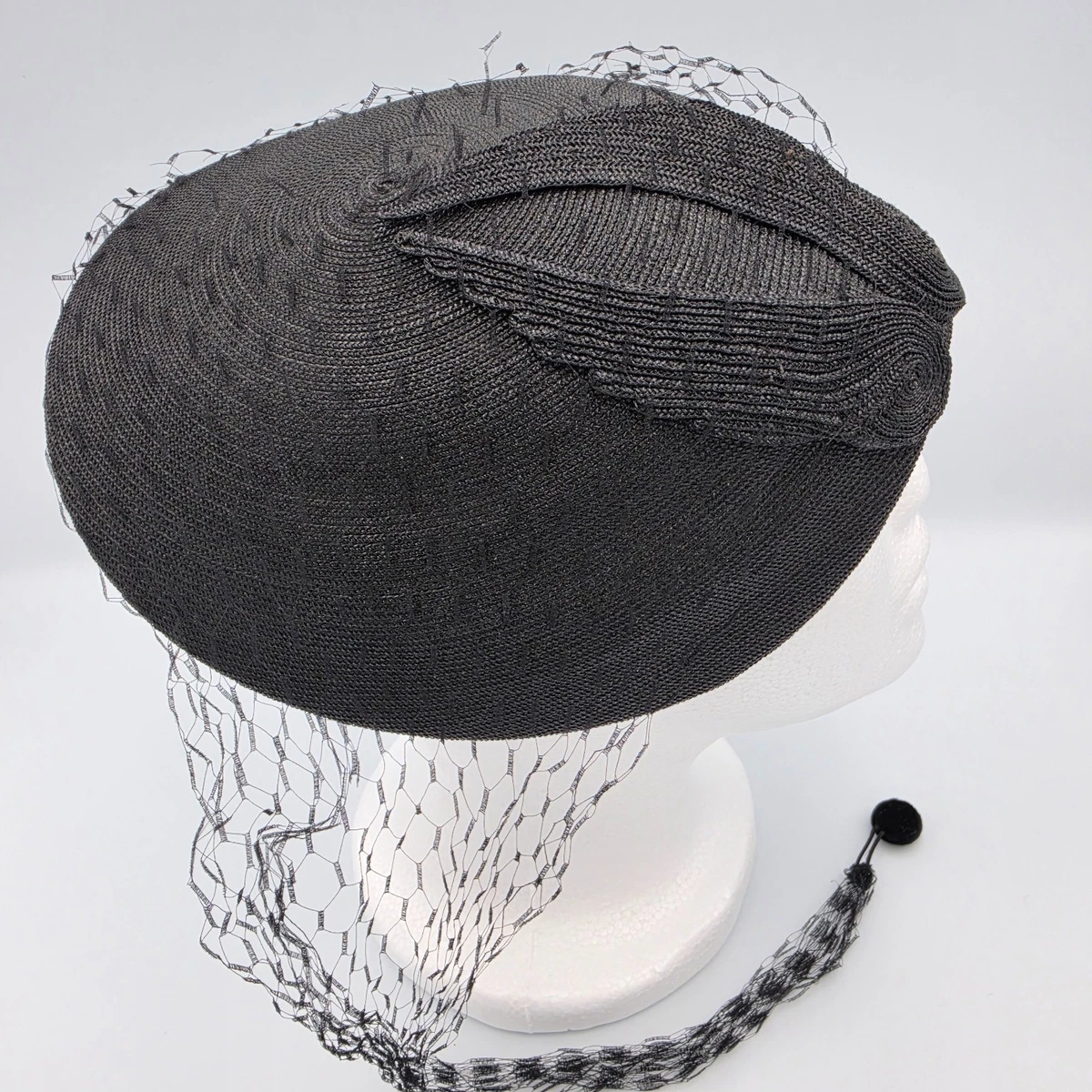 Vintage Mr Milton Studded Cocktail Helmet‎ Hat Bonhams Cars : Mike Hailwood main image 3