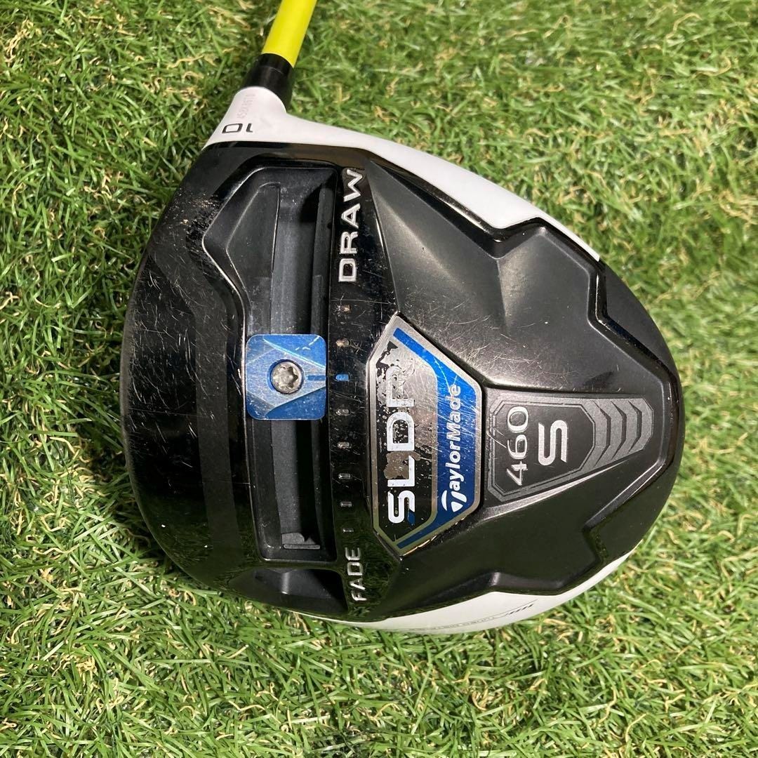 TaylorMade SLDR460 ドライバー　1W10° テーラーメイド Direct from Japan TaylorMade SLDR460 Driver 1W10° | eBay