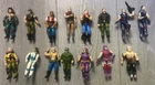 Vintage GI Joe Action Figures Lot – 15+ Figures – 90s Era