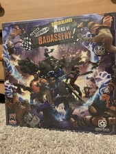 Borderlands: Mister Torgue's Arena of Badassery Board Game - NEW