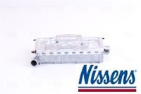 Nissens 90618 ÖLküHler FüR MotoröL FüR Mercedes-Benz FüR Ssangyong