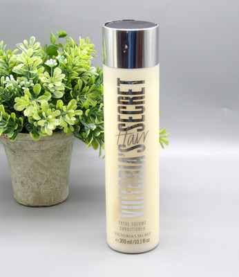 Victoria's Secret Hair Total Volume Conditioner 10.1 oz New
