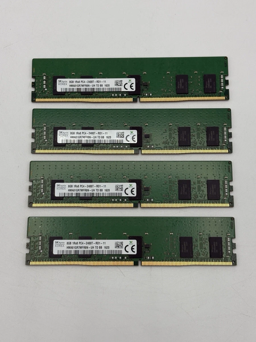 Hynix 8 GB DDR4 SDRAM Computer RAM for sale | eBay