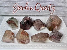 Garden Quartz Freeform, Lodolite, Garden Quartz Tower, Inclusion Quartz (27)