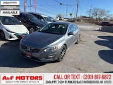 2018 Volvo S60 T5 Inscription