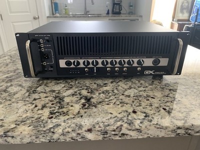 Gallien Krueger 2001 RB Legacy 