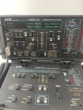 TTC T-BERD 310 Communication Analyzer  W/DS1 DS3 SONET OC-12 MODULES And Case