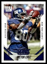 2015 Score Victor Cruz New York Giants #20