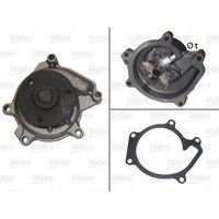 Wasserpumpe MotorküHlung Valeo 506707 FüR Daihatsu Sirion Yrv Copen Terios