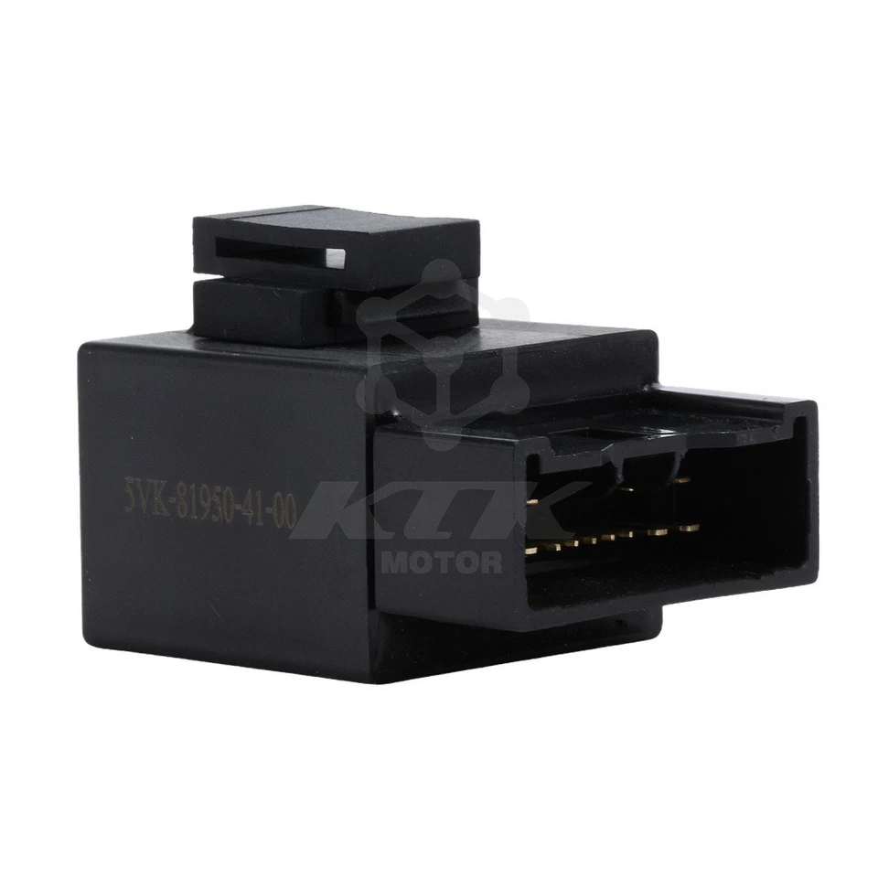 EUA entregar relé de bomba de combustível para Yamaha YZF-R1 2007-2017 FZ6-N nu 2004-2009 - Imagem 2 de 4