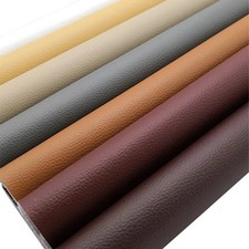 PU Leather Repair Patch Self Adhesive Sofa Couch Car Seat Vinyl Fix Tape 35x137