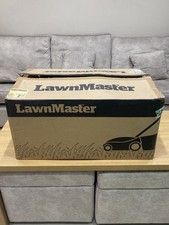 LawnMaster48V 41cmCordless Lawn Mower with Spare BatteriesCLMF4841E